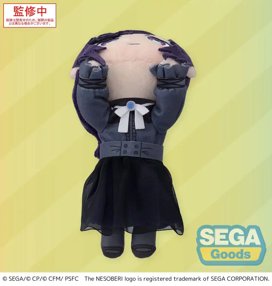 COLORFUL STAGE! The Movie: A Miku Who Can't Sing Nesoberi Liege-Plüschfigur Asahina Mafuyu 16 cm Produktfoto