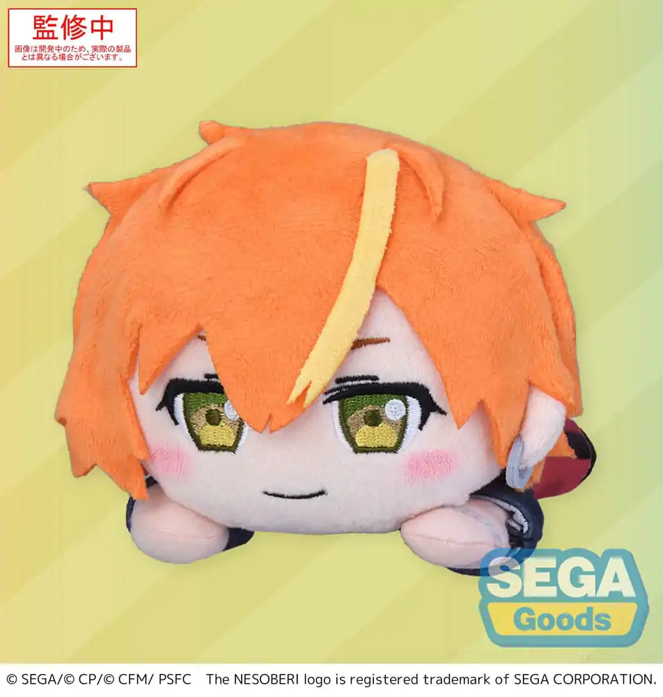 COLORFUL STAGE! The Movie: A Miku Who Can't Sing Nesoberi Liege-Plüschfigur Shinonome Akito 16 cm Produktfoto