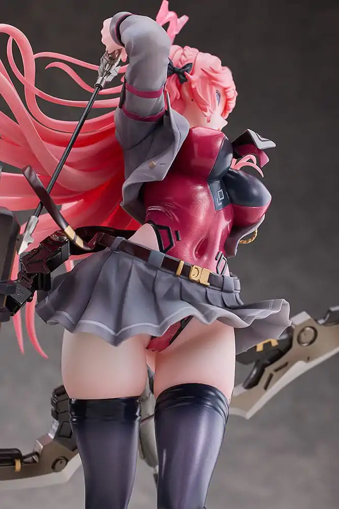 Colors PVC Statue 1/7 Rot 27 cm Produktfoto