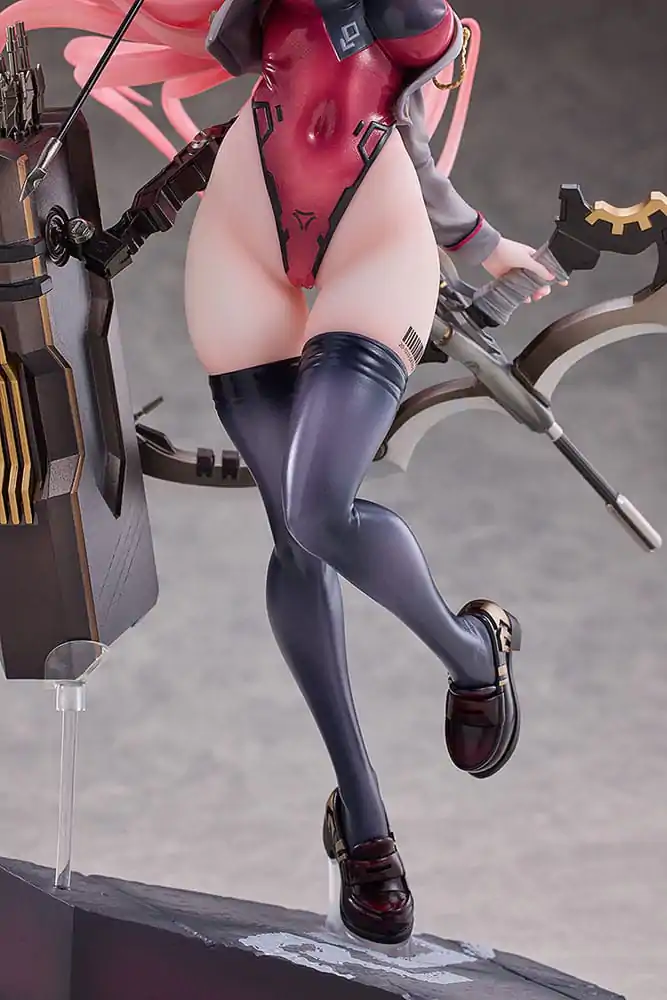 Colors PVC Statue 1/7 Rot 27 cm Produktfoto