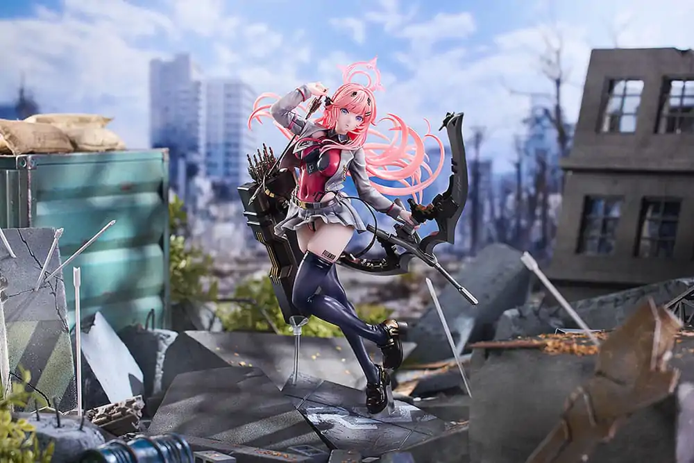 Colors PVC Statue 1/7 Rot 27 cm Produktfoto