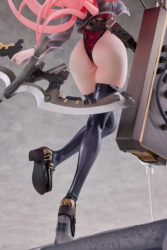 Colors PVC Statue 1/7 Rot 27 cm Produktfoto