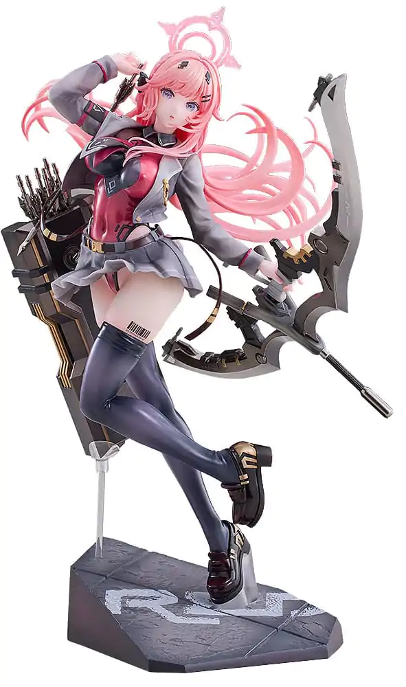 Colors PVC Statue 1/7 Rot 27 cm Produktfoto