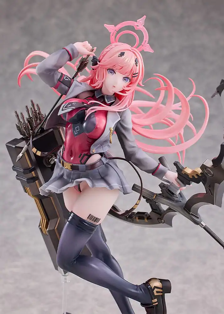 Colors PVC Statue 1/7 Rot 27 cm Produktfoto