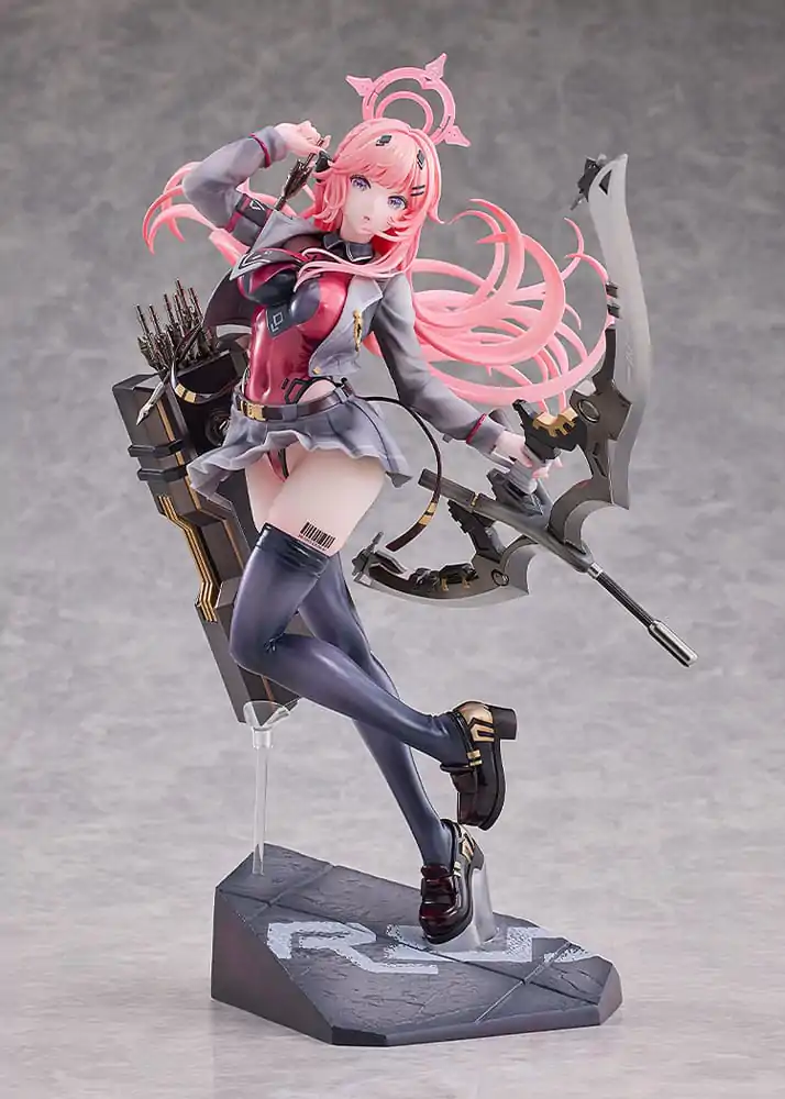 Colors PVC Statue 1/7 Rot 27 cm Produktfoto