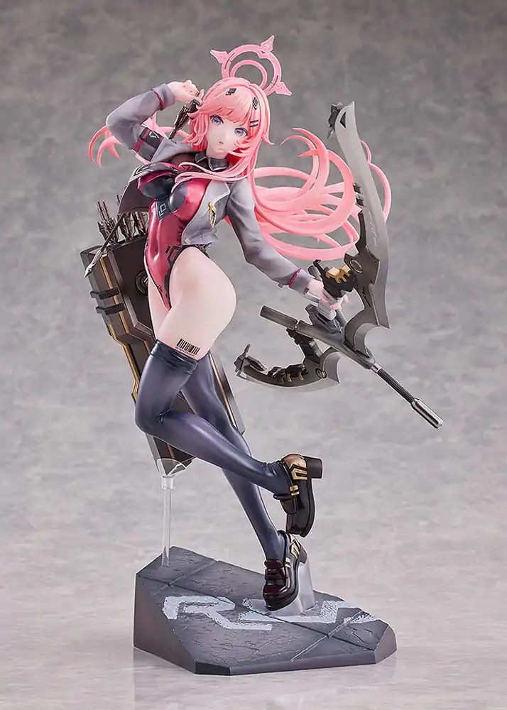 Colors PVC Statue 1/7 Rot 27 cm Produktfoto