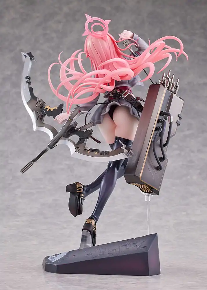 Colors PVC Statue 1/7 Rot 27 cm Produktfoto