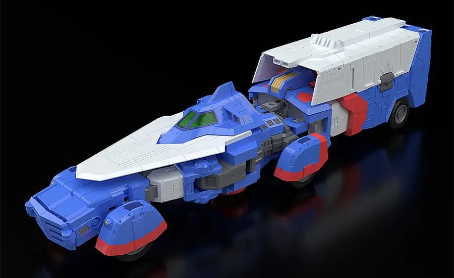 Combat Mecha Xabungle Moderoid Plastic Model Kit Xabungle (re-run) 18 cm Produktfoto