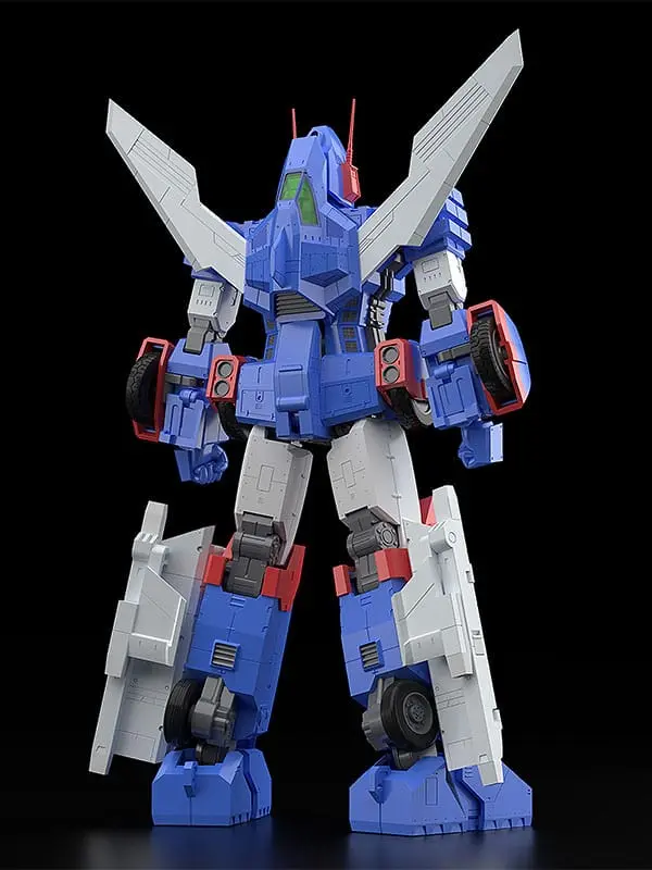 Combat Mecha Xabungle Moderoid Plastic Model Kit Xabungle (re-run) 18 cm Produktfoto