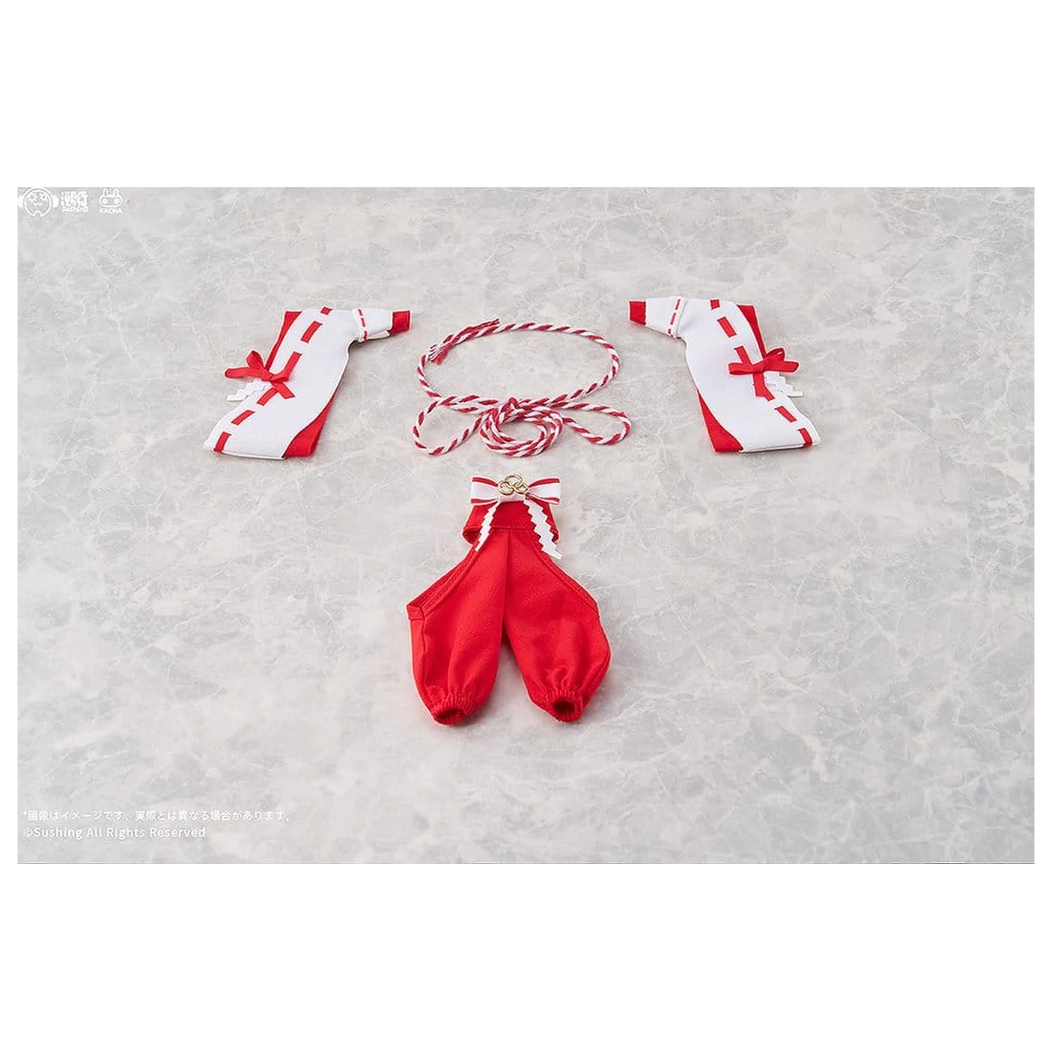 Combat Priestess Action-Figur 1/12 Kikyou Uefuji 15 cm Produktfoto