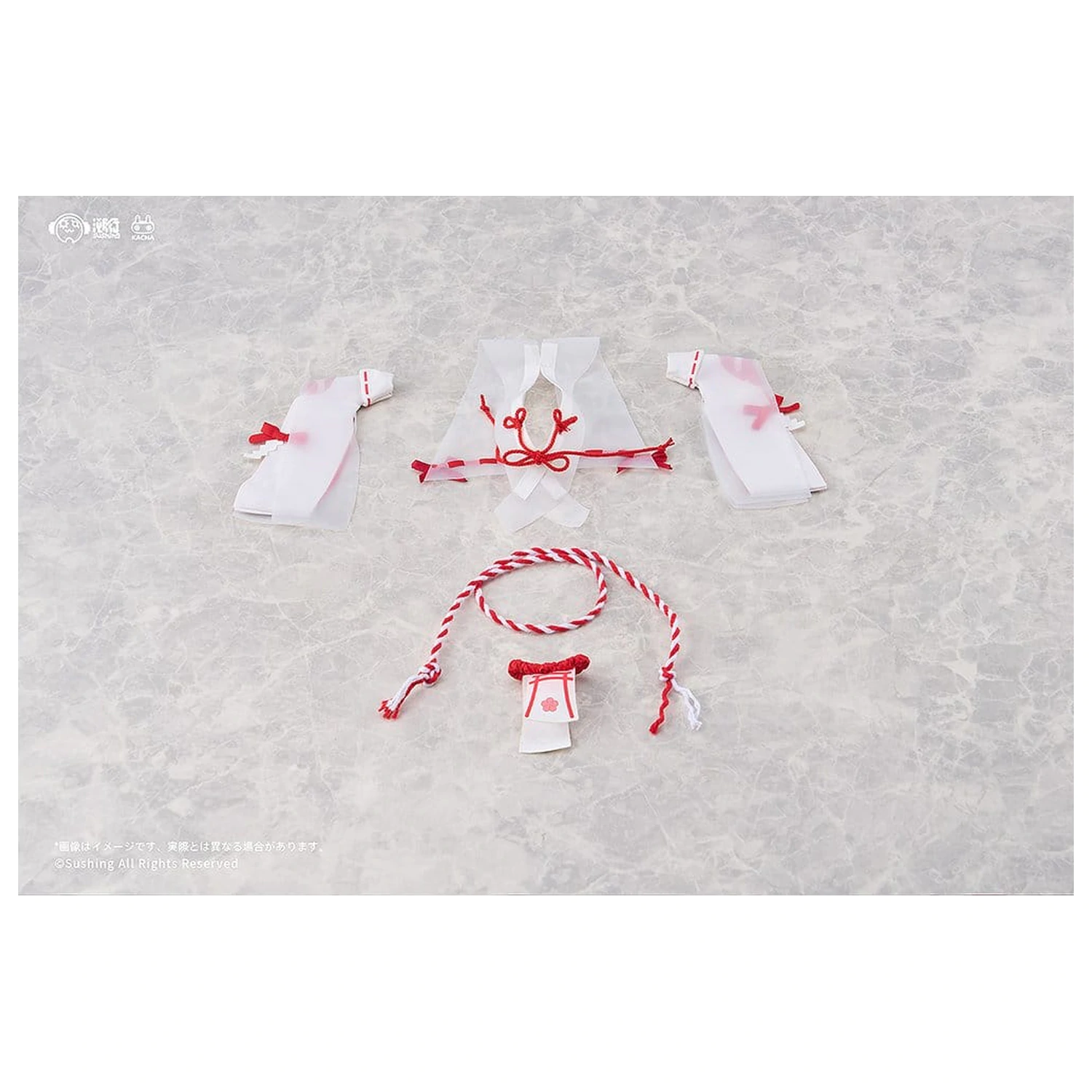 Combat Priestess Action-Figur 1/12 Sakura Uefuji 15 cm Produktfoto