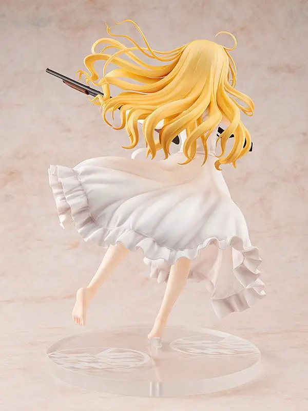 Combatants Will Be Dispatched PVC Statue 1/7 Alice Kisaragi Light Novel Ver. 21 cm Produktfoto