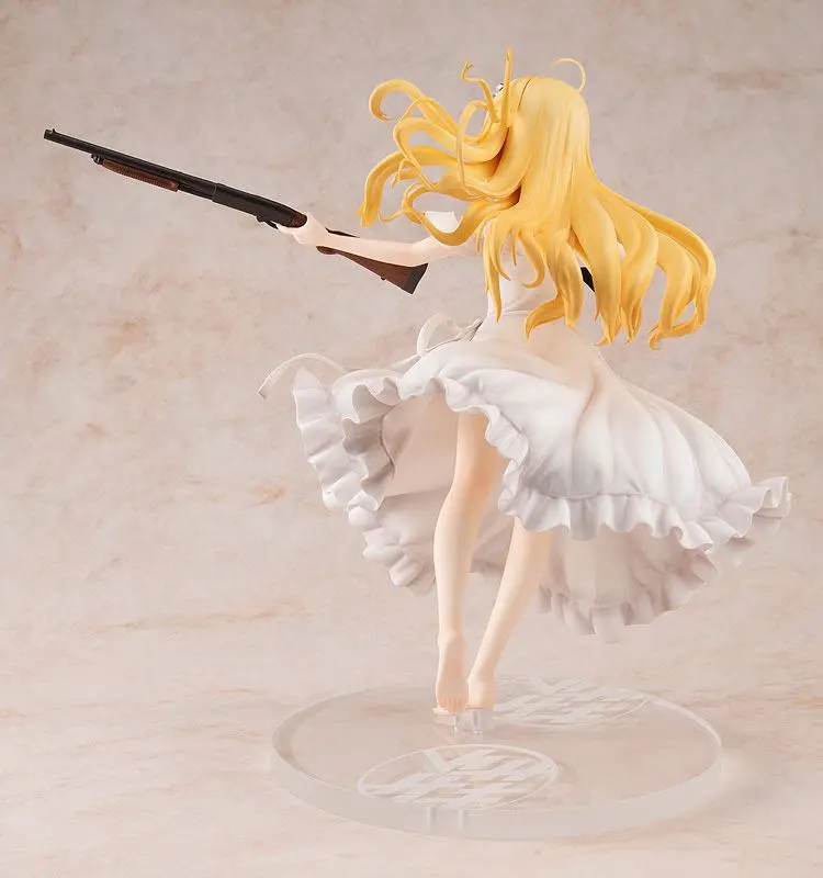 Combatants Will Be Dispatched PVC Statue 1/7 Alice Kisaragi Light Novel Ver. 21 cm Produktfoto