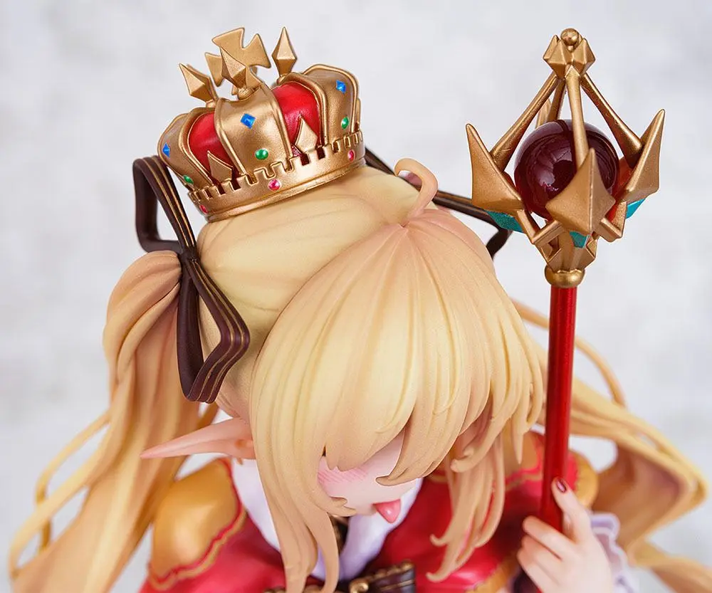 Comic Bavel May 2021 Edition Cover Illustration PVC Statue 1/5 Margarethe 28 cm Produktfoto