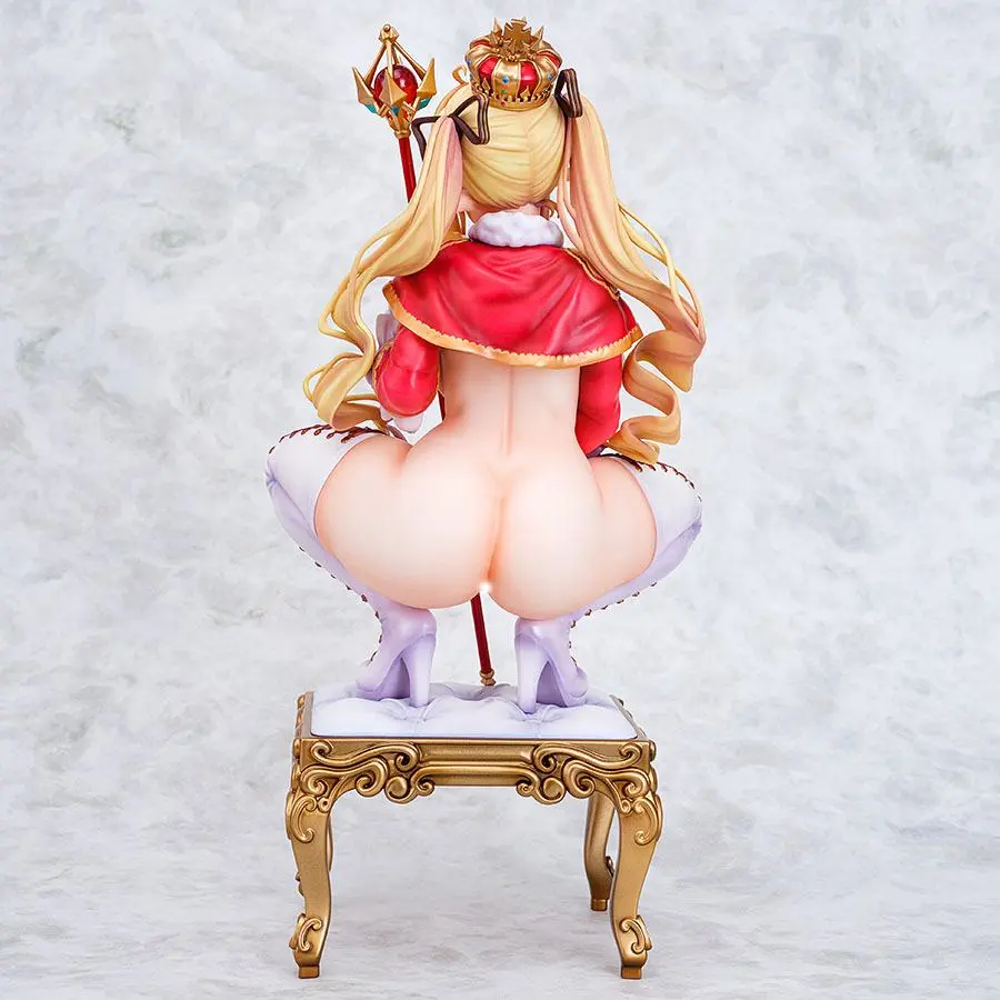 Comic Bavel May 2021 Edition Cover Illustration PVC Statue 1/5 Margarethe 28 cm Produktfoto