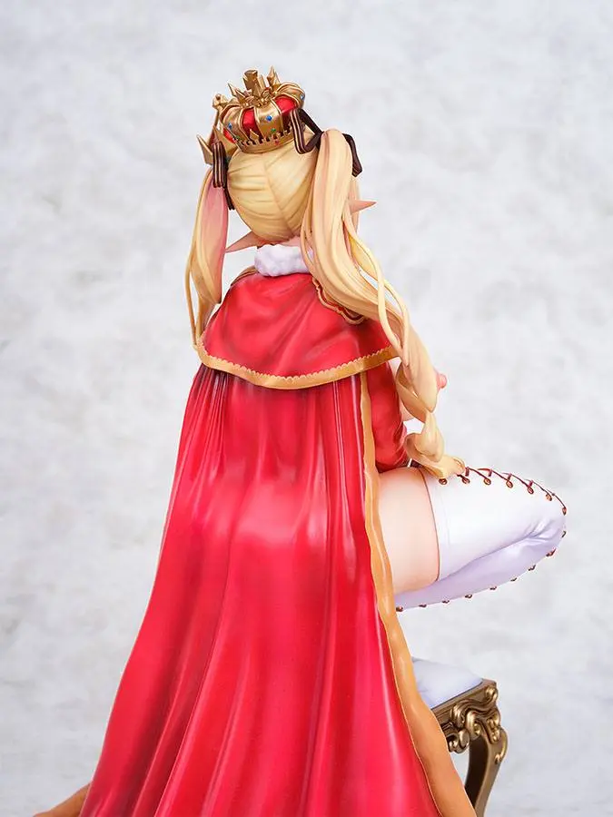 Comic Bavel May 2021 Edition Cover Illustration PVC Statue 1/5 Margarethe 28 cm Produktfoto