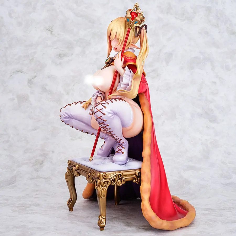 Comic Bavel May 2021 Edition Cover Illustration PVC Statue 1/5 Margarethe 28 cm Produktfoto