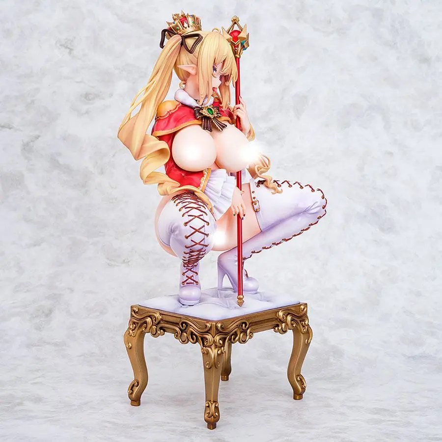 Comic Bavel May 2021 Edition Cover Illustration PVC Statue 1/5 Margarethe 28 cm Produktfoto