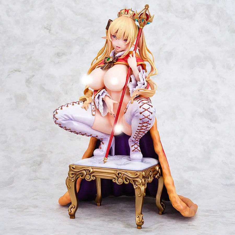 Comic Bavel May 2021 Edition Cover Illustration PVC Statue 1/5 Margarethe 28 cm Produktfoto