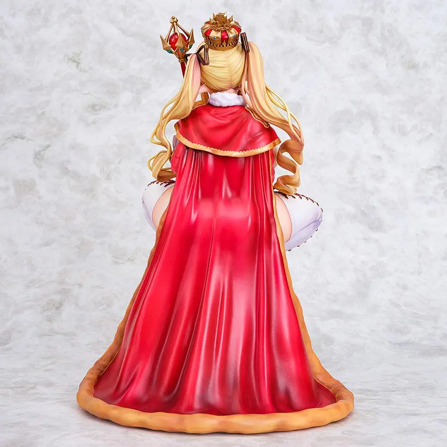 Comic Bavel May 2021 Edition Cover Illustration PVC Statue 1/5 Margarethe 28 cm Produktfoto
