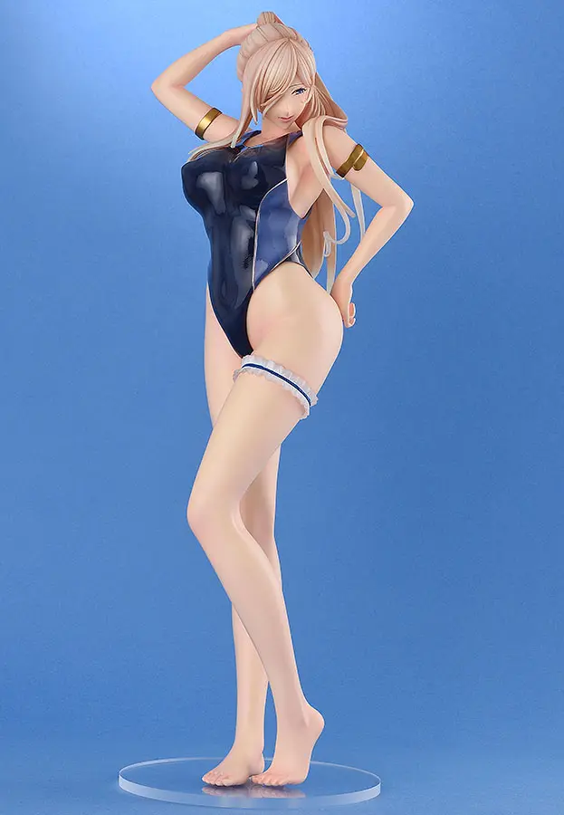 COMIC E×E 12 PVC Statue 1/4 Christina Swimsuit Ver. re-run 43 cm termékfotó