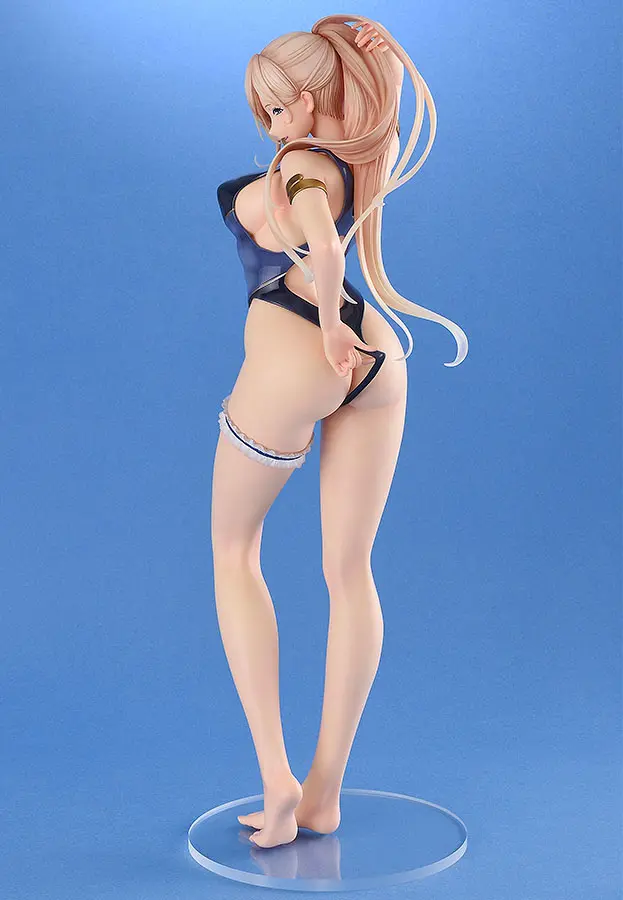 COMIC E×E 12 PVC Statue 1/4 Christina Swimsuit Ver. re-run 43 cm termékfotó