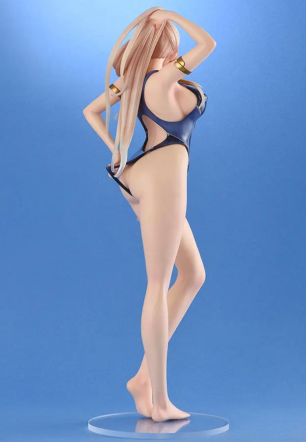 COMIC E×E 12 PVC Statue 1/4 Christina Swimsuit Ver. re-run 43 cm termékfotó