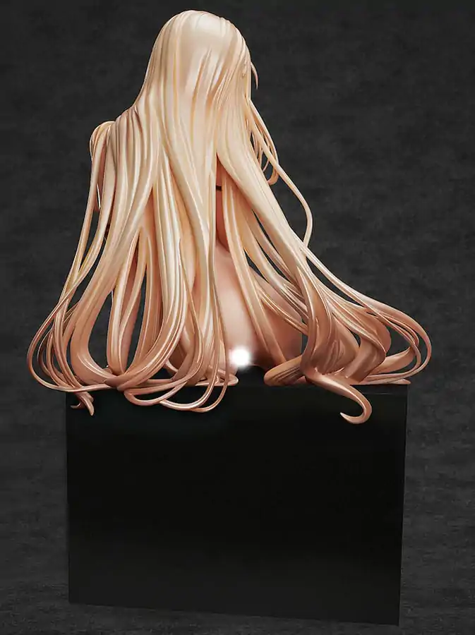 COMIC E×E 12 PVC Statue 1/4 Miki Saegusa Onsen Ver. Simplified Edition 35 cm Produktfoto