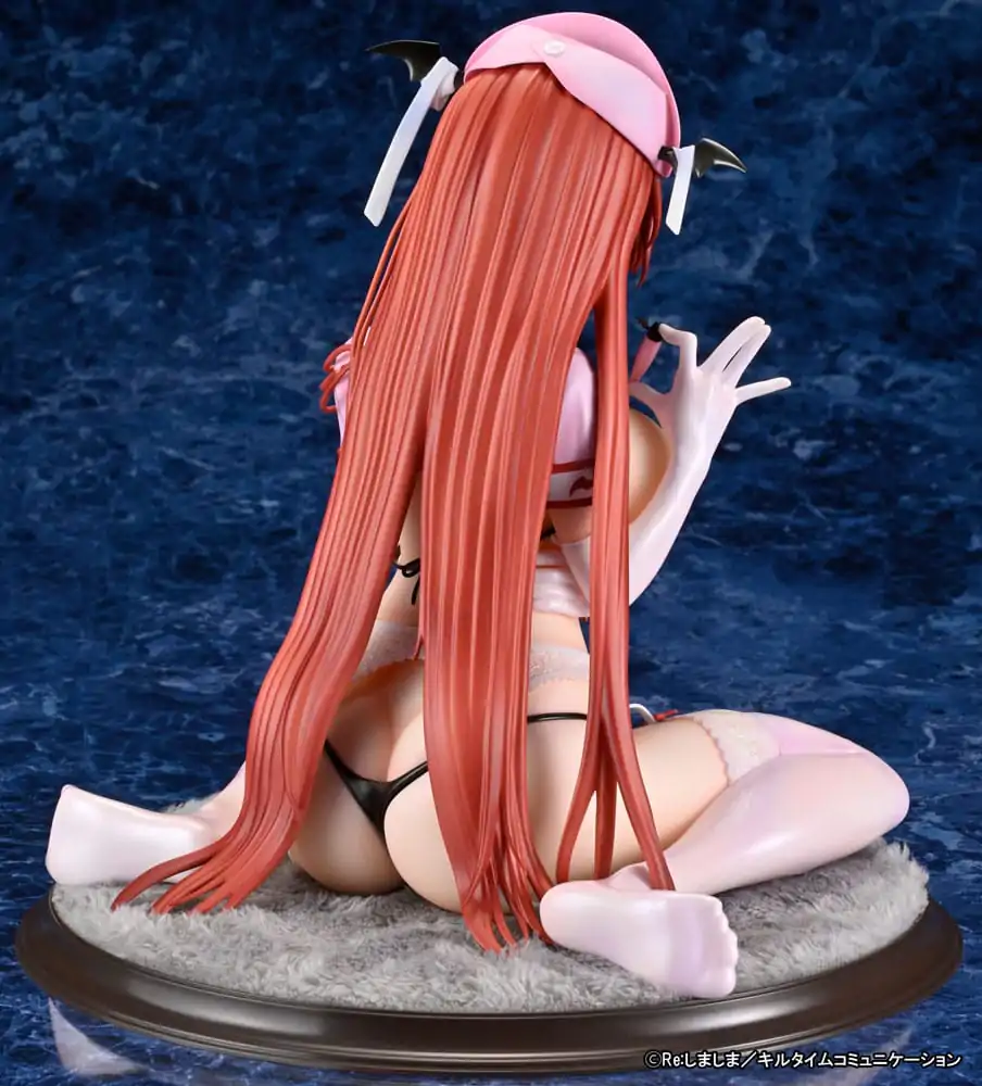 Comic Unreal PVC Statue 1/5 Vampire nurse Maria illustrated by Re:shimashima 20 cm Produktfoto