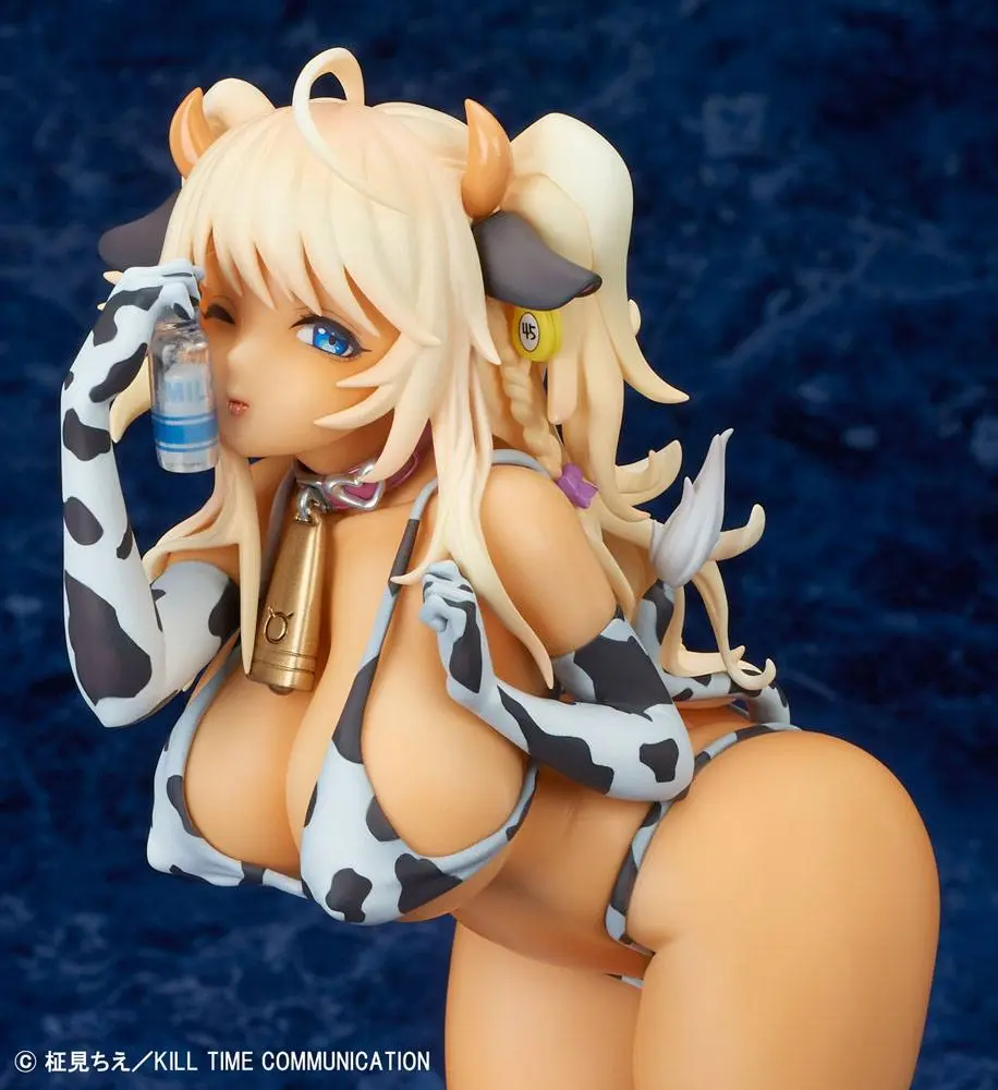 Comic Unreal PVC Statue 1/6 Bakunyuuusimusume Megu Ushio Illustrated by Chie Masami 26 cm termékfotó