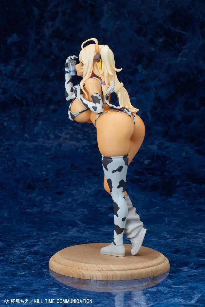 Comic Unreal PVC Statue 1/6 Bakunyuuusimusume Megu Ushio Illustrated by Chie Masami 26 cm termékfotó