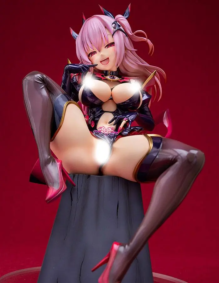 Comic Unreal PVC Statue 1/6 Succumarelip (Aise Tenshi Love Mary Evil Conception) 21 cm Produktfoto