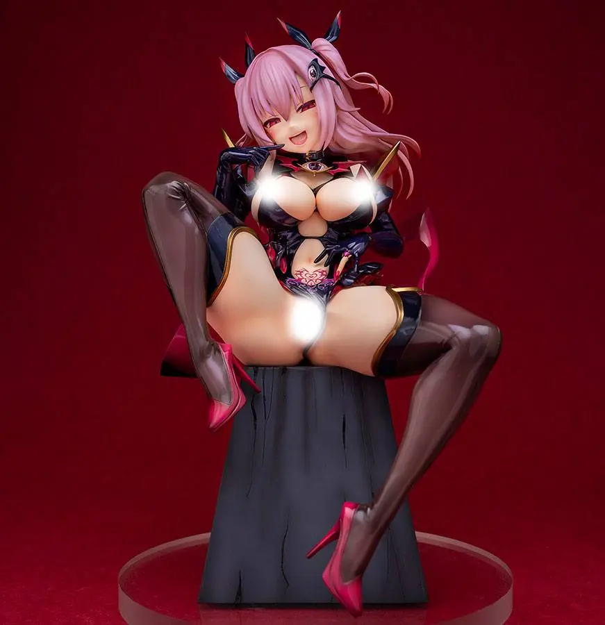 Comic Unreal PVC Statue 1/6 Succumarelip (Aise Tenshi Love Mary Evil Conception) 21 cm Produktfoto