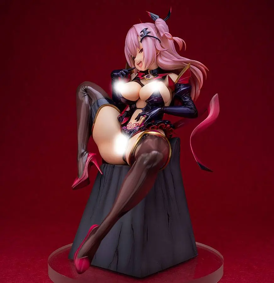 Comic Unreal PVC Statue 1/6 Succumarelip (Aise Tenshi Love Mary Evil Conception) 21 cm Produktfoto