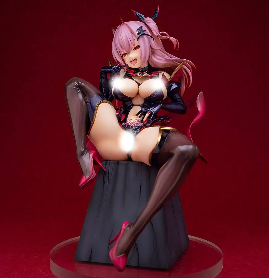 Comic Unreal PVC Statue 1/6 Succumarelip (Aise Tenshi Love Mary Evil Conception) 21 cm Produktfoto