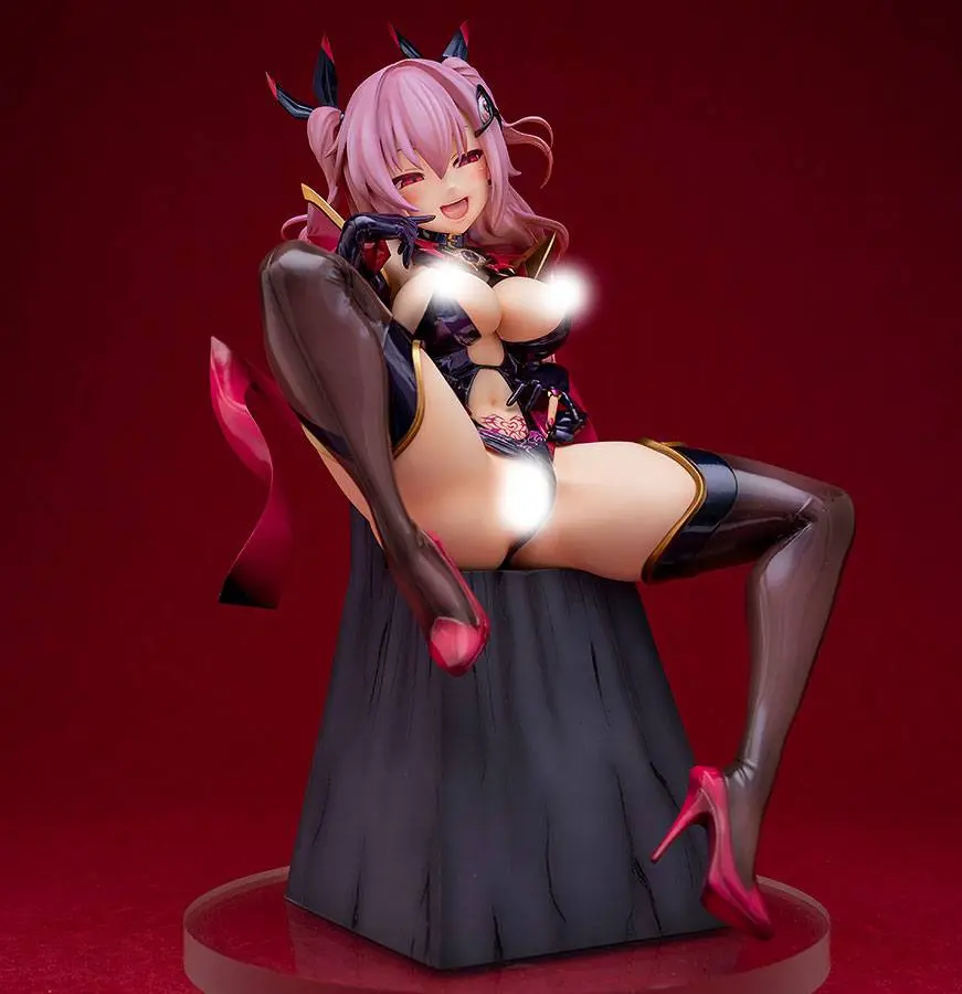 Comic Unreal PVC Statue 1/6 Succumarelip (Aise Tenshi Love Mary Evil Conception) 21 cm Produktfoto
