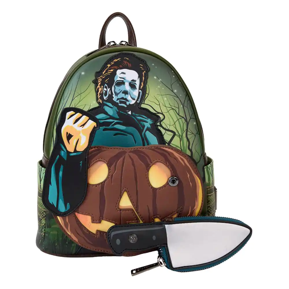 Compass International by Loungefly Mini-Rucksack Halloween termékfotó