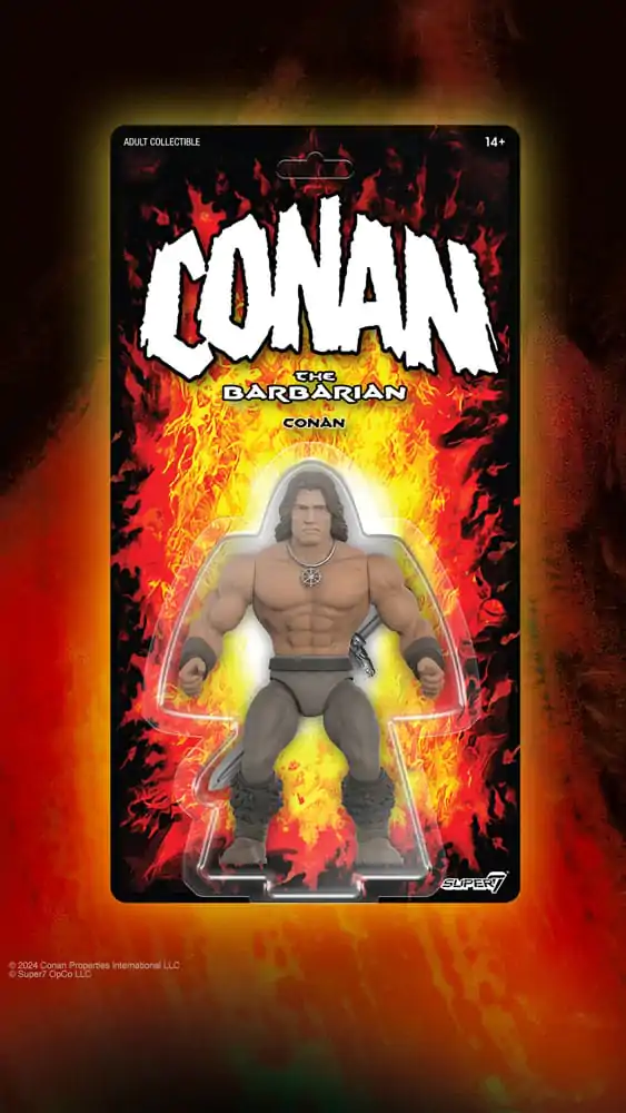 Conan der Barbar 1982 Vintage Collection Actionfigur Wave 1 Conan 14 cm termékfotó