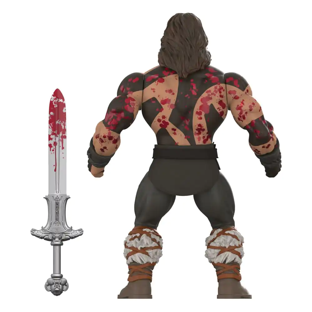 Conan der Barbar 1982 Vintage Collection Actionfigur Wave 1 Conan Blood Splatter Ver. 14 cm Produktfoto