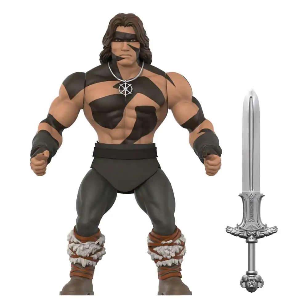 Conan der Barbar 1982 Vintage Collection Actionfigur Wave 1 Conan Warpaint Ver. 14 cm termékfotó