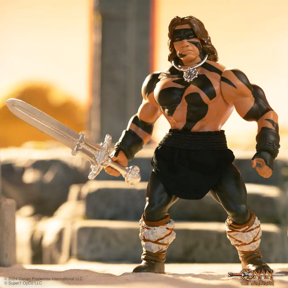 Conan der Barbar 1982 Vintage Collection Actionfigur Wave 1 Conan Warpaint Ver. 14 cm termékfotó