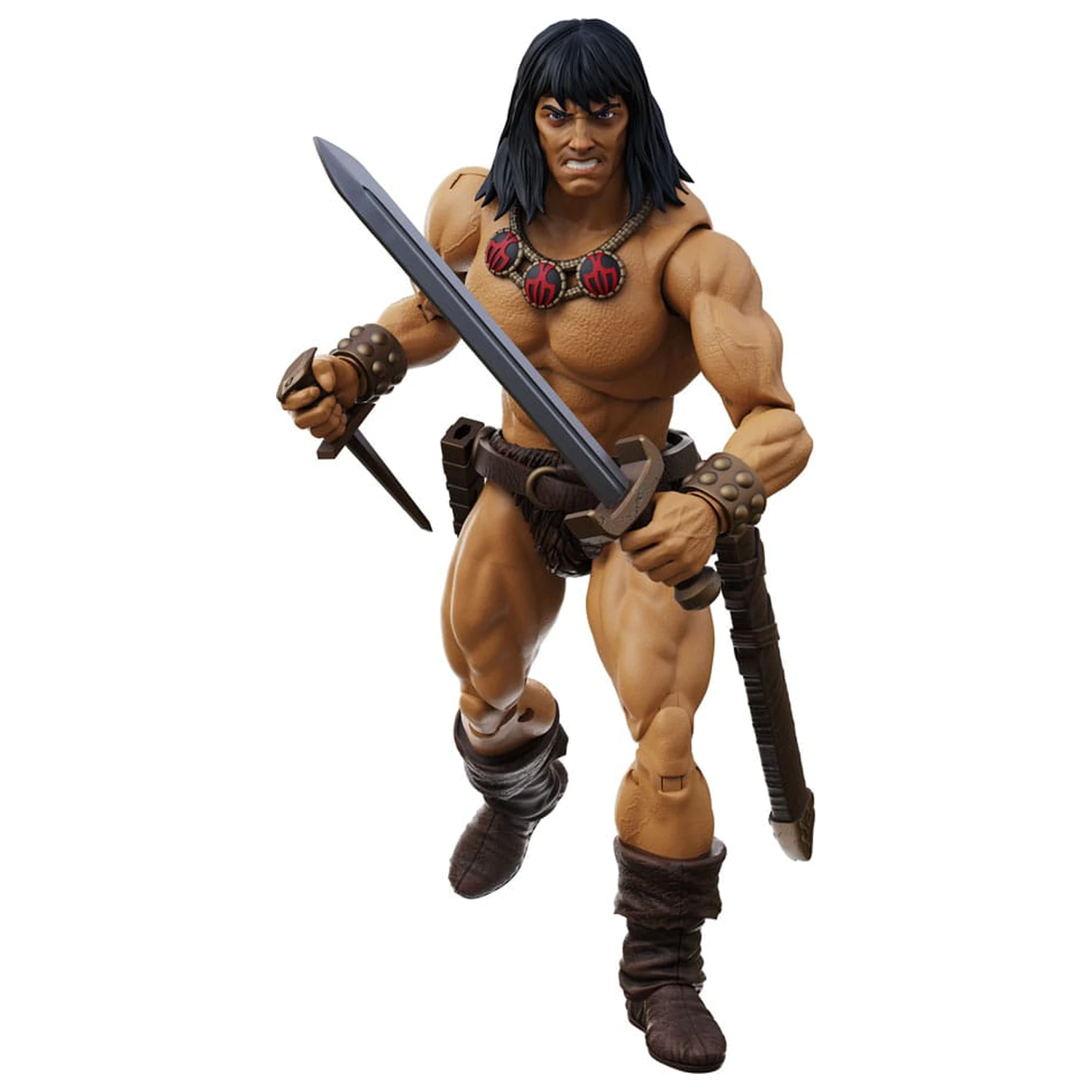 Conan the Barbarian Epic H.A.C.K.S. Actionfigur 1/18 Conan: The Barbarian Produktfoto