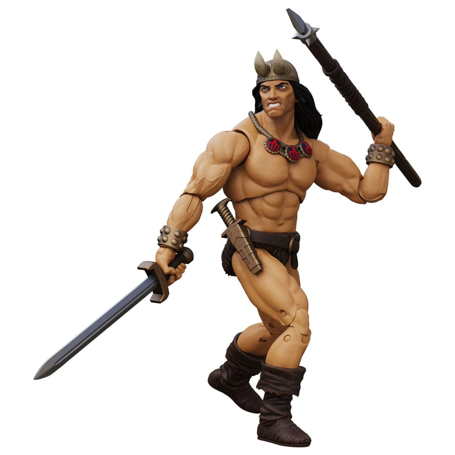 Conan the Barbarian Epic H.A.C.K.S. Actionfigur 1/18 Conan: The Barbarian Produktfoto