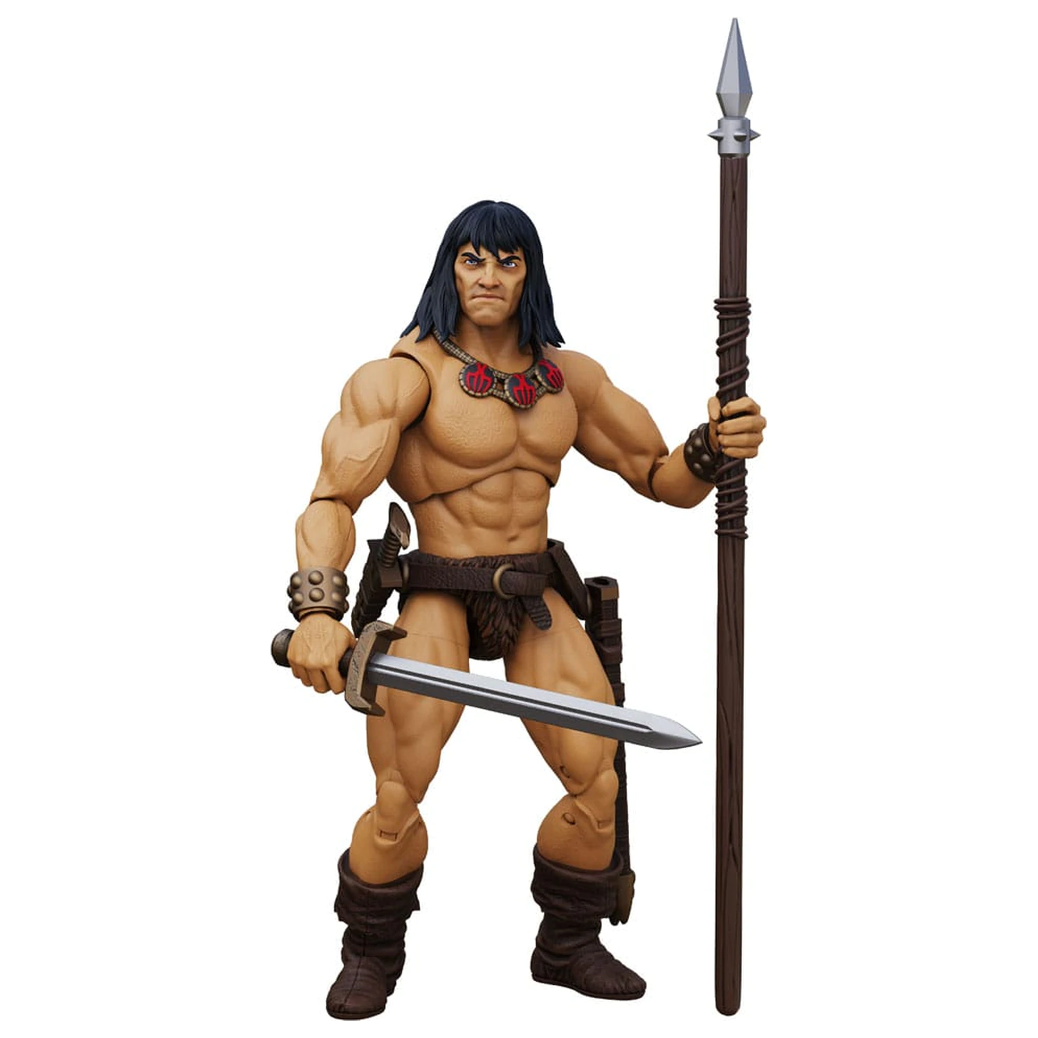 Conan the Barbarian Epic H.A.C.K.S. Actionfigur 1/18 Conan: The Barbarian Produktfoto