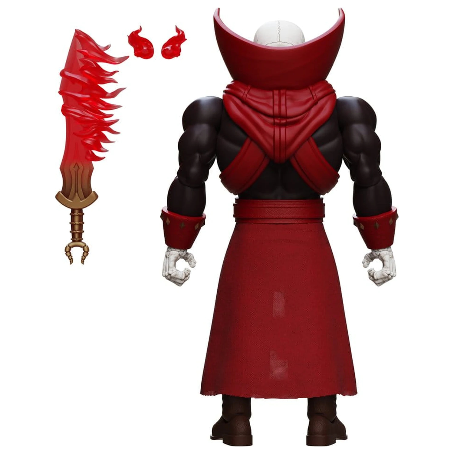 Conan the Barbarian Immortal Champions Actionfigur Thulsa Doom (Undead Sorcerer) 14 cm Produktfoto