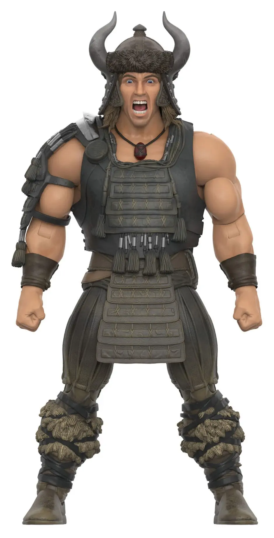 Conan der Barbar Ultimates Actionfigur Conan (Battle of the  Mounds) 18 cm termékfotó