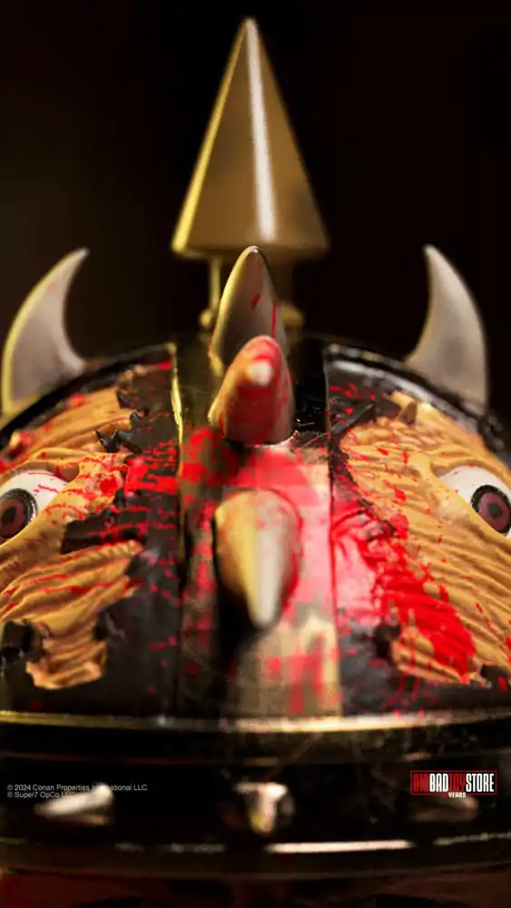 Conan the Barbarian Ultimates Action Figur Conan Blood Soaked Pit Fighter 18 cm Produktfoto