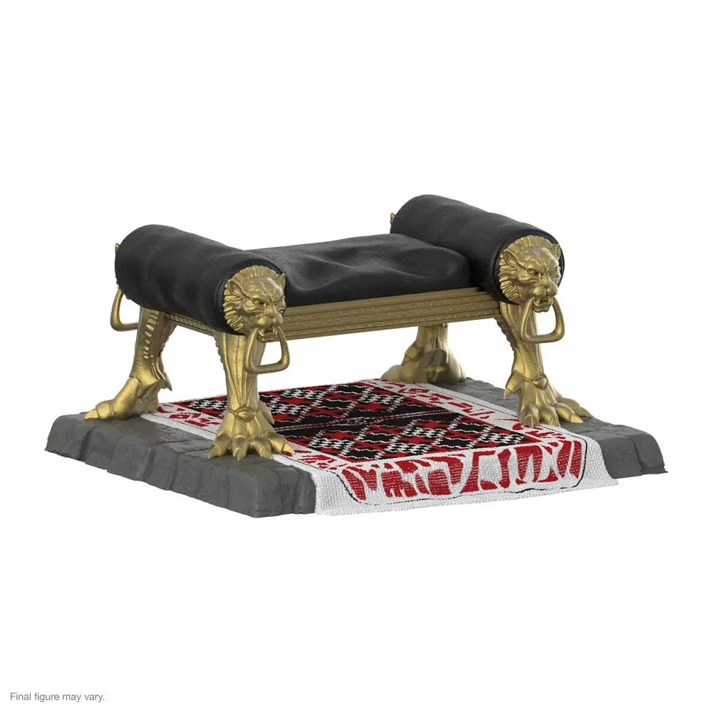 Conan der Barbar Ultimates Actionfigur Zubehör Throne Of Aquilonia Produktfoto