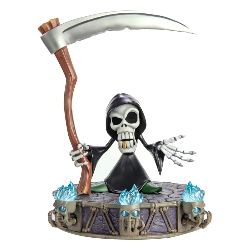Conker: Conker's Bad Fur Day Statue Gregg the Grim Reaper 36 cm Produktfoto