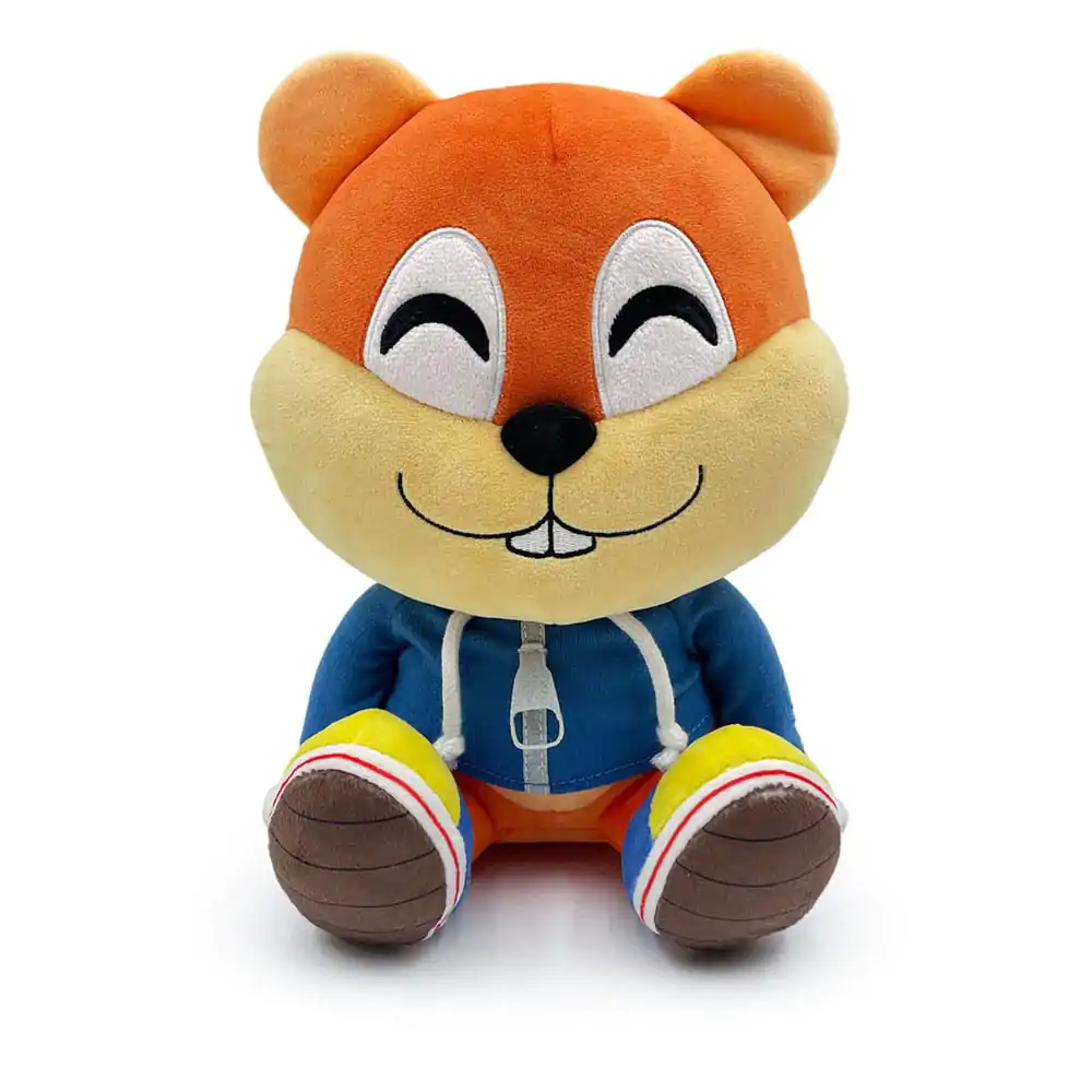 Conker's Bad Fur Day Plüschfigur Conkers 22 cm Produktfoto
